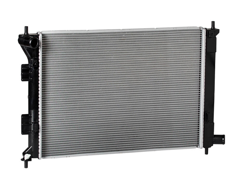 Радиатор охлаждения Kia CEED/Hyundai Elantra (11-) MT